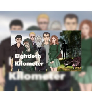 Sixtieth Kilometer - Eightieth Kilometer DLC Steam Key GLOBAL